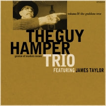 THE GUY HAMPER TRIO - THE GODDESS TREE [CD]