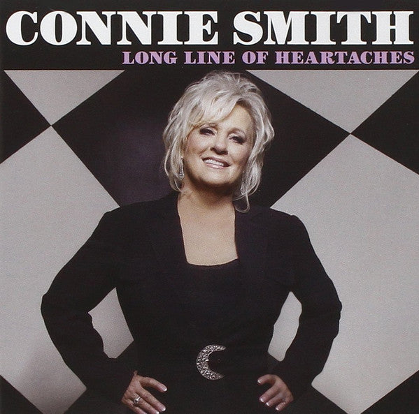 SMITH, CONNIE  - LONG LINE OF HEARTACHES