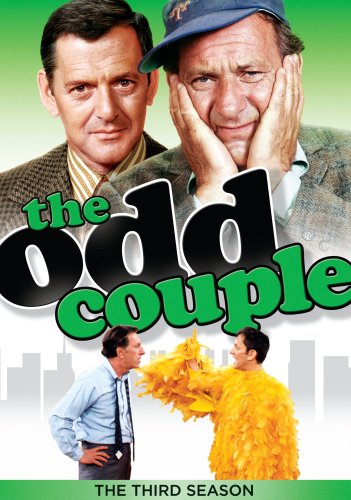 THE ODD COUPLE: SEASON 3