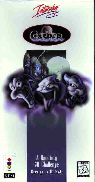 CASPER  - 3DO