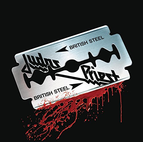 JUDAS PRIEST - BRITISH STEEL (30TH ANNIVERSARY EDITION)