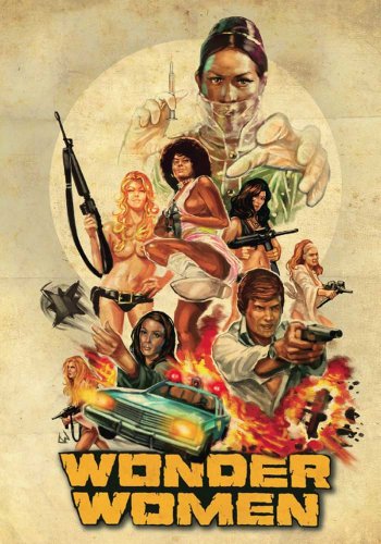 WONDER WOMEN [IMPORT]