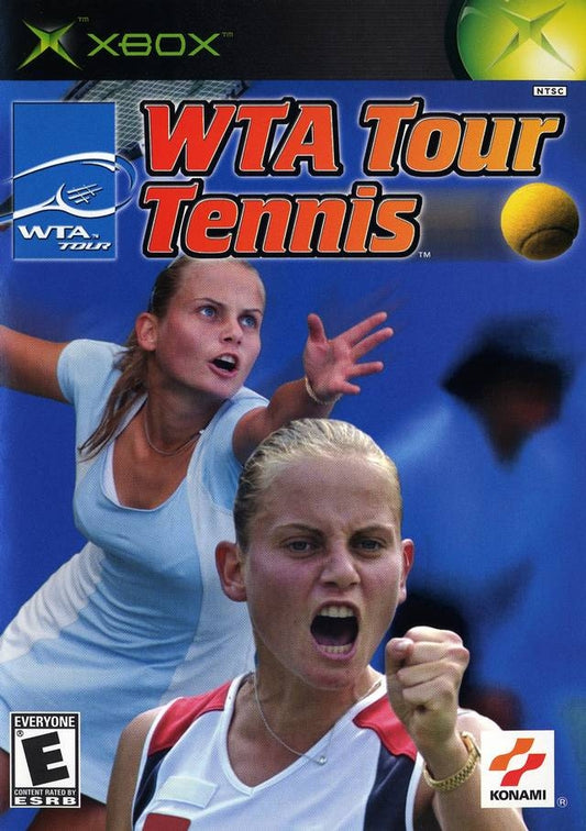 WTA TOUR TENNIS  - XBOX