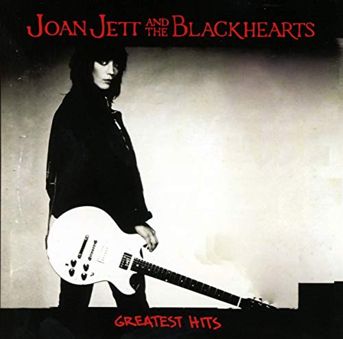JOAN JETT & THE BLACKHEARTS - GREATEST HITS