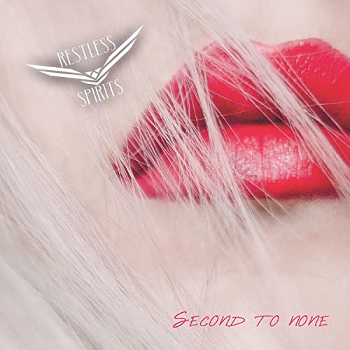 RESTLESS SPIRITS - SECOND TO NONE (CD)