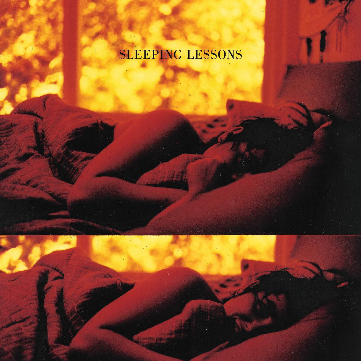 ALIEN BOY - SLEEPING LESSONS (YELLOW VINYL)