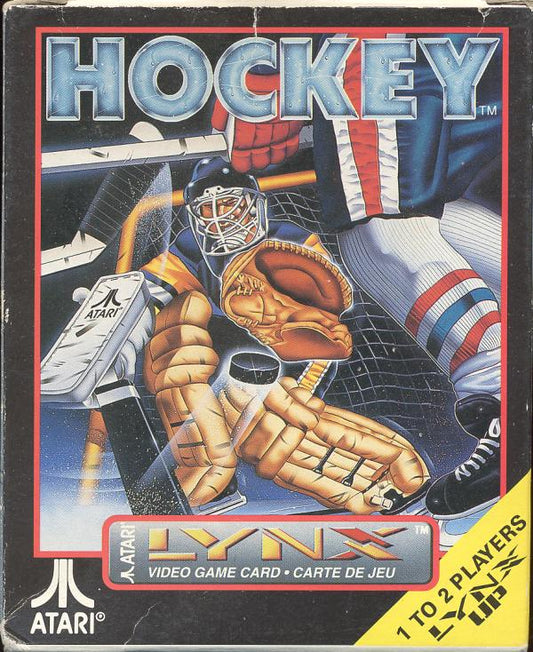 HOCKEY  - LYNX
