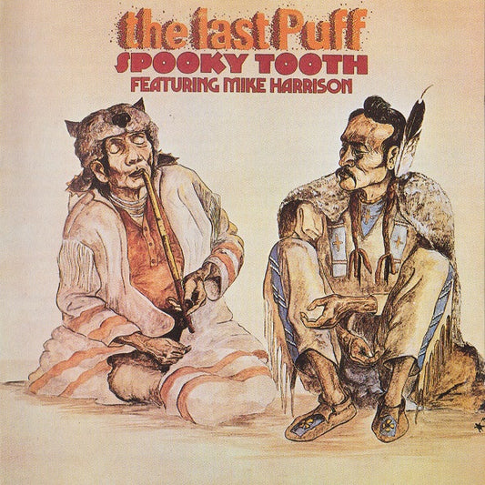 SPOOKY TOOTH  - LAST PUFF (REMASTERED)(4 BONUS TRACKS)