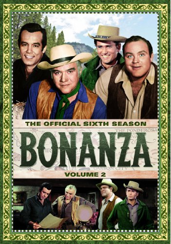 BONANZA: THE OFFICIAL SIXTH SEASON, VOLUME 2