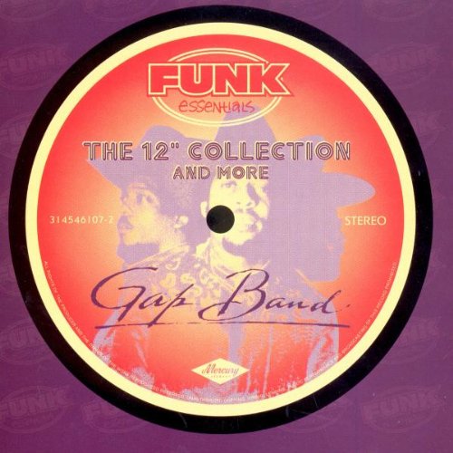 GAP BAND - 12\" COLLECTION AND MORE