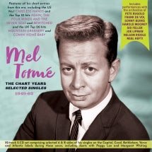 MEL TORME - THE CHART YEARS: SELECTED SINGLES 1949-62 [CD]