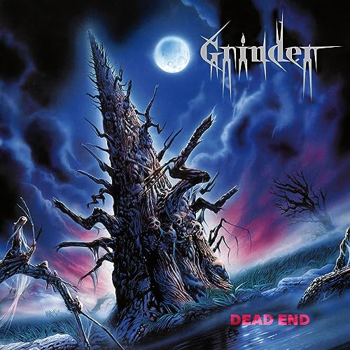GRINDER - DEAD END (CD)