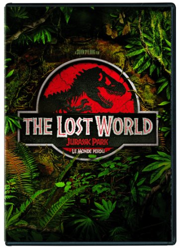 THE LOST WORLD: JURASSIC PARK (BILINGUAL)