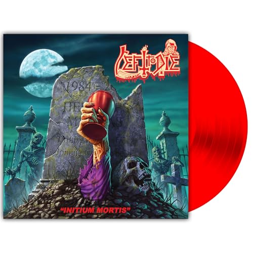 LEFT TO DIE - INITIUM MORTIS (VINYL)