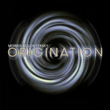 MORRIS KOLONTYRSKY - ORIGINATION [CD]