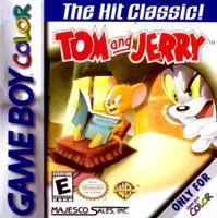 TOM & JERRY  - GBC