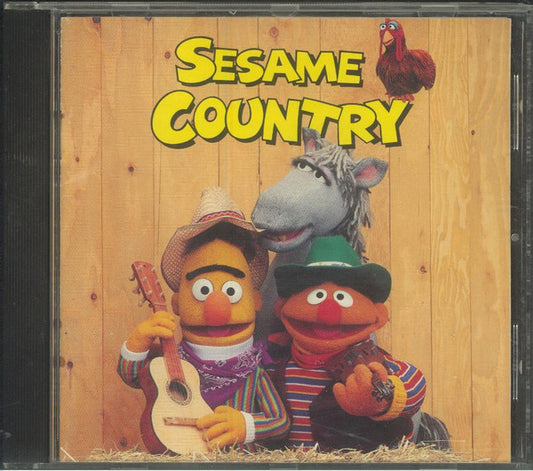 SESAME STREET  - SESAME COUNTRY