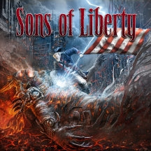 JON SCHAFFER'S SONS OF LIBERTY - THOUGHT CRIMES (VOLUMES 1 & 2) [LIMITED DOUBLE BLACK LP] [LP]