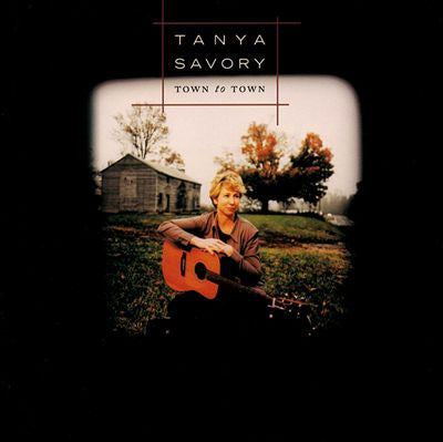SAVORY, TANYA  - TOWN TO TOWN