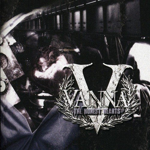 VANNA - HONEST HEARTS EP