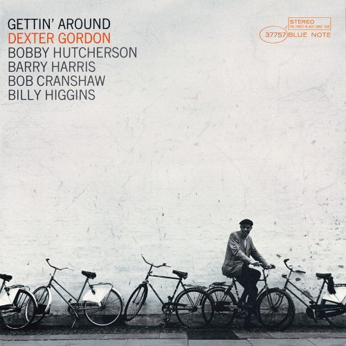 GORDON, DEXTER - GETTIN AROUND