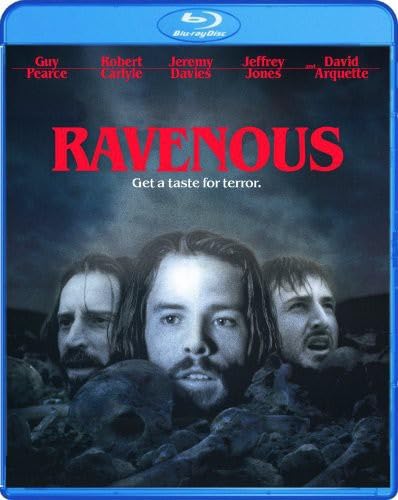 RAVENOUS [BLU-RAY]