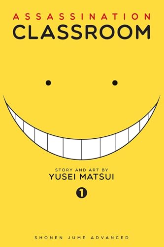 ASSASSINATION CLASSROOM - MANGA-VOL. 1