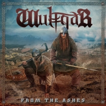WULFGAR - FROM THE ASHES [CD]