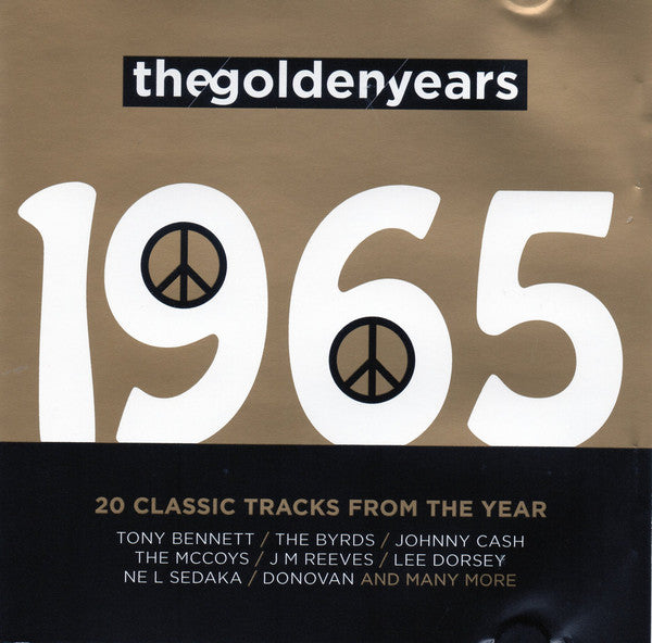 VARIOUS  - GOLDEN YEARS 1965