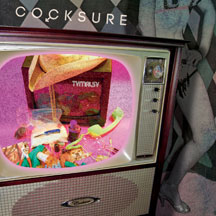 COCKSURE - TVMALSV [CD]