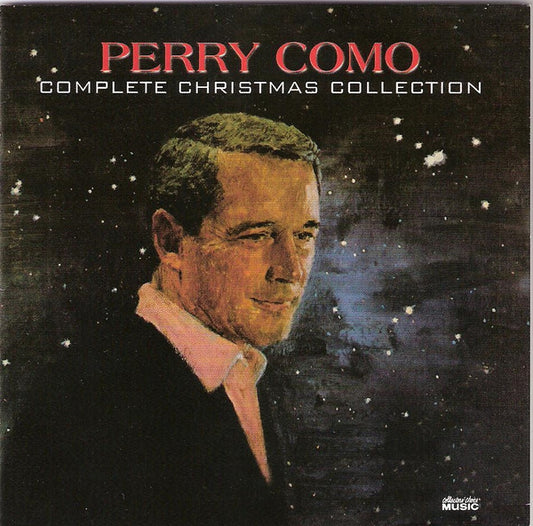 COMO, PERRY  - COMPLETE CHRISTMAS COLLECTION