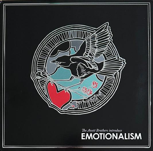 THE AVETT BROTHERS - EMOTIONALISM