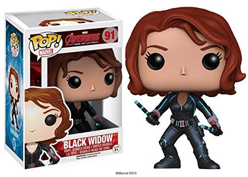 AVENGERS: AGE OF ULTRON: BLACK WIDOW #91 - FUNKO POP!