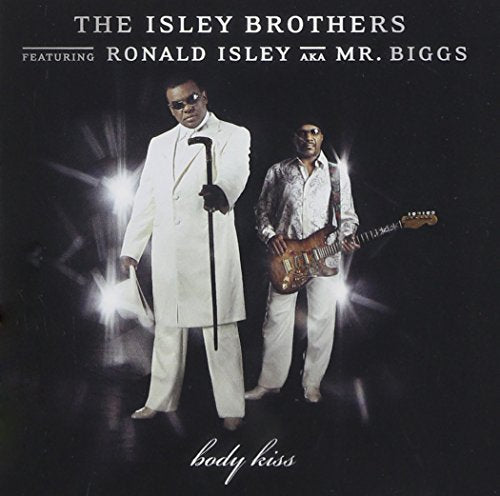 THE ISLEY BROTHERS - BODY KISS