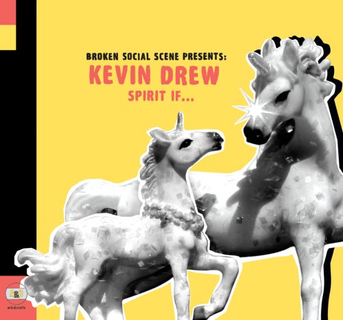 KEVIN DREW - SPIRIT IF...: BROKEN SOCIAL SC