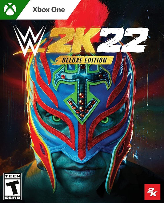 WWE 18 (DELUXE EDITION)  - XBXONE
