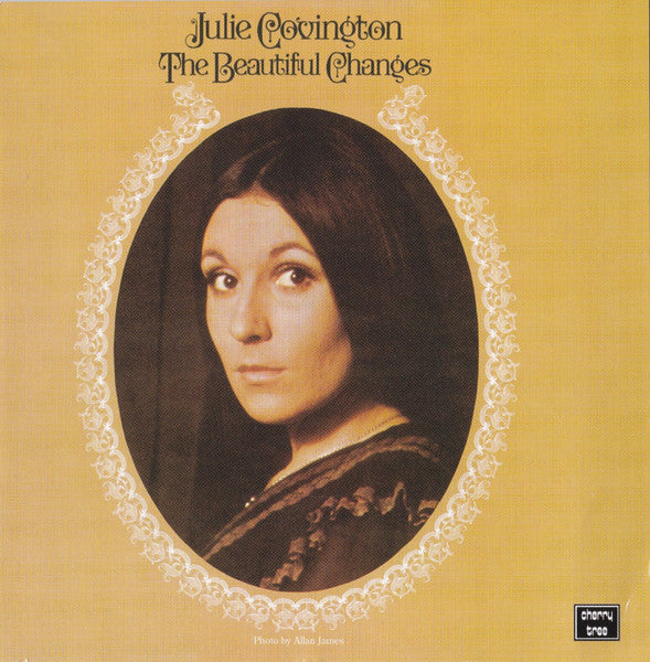 COVINGTON, JULIE  - BEAUTIFUL CHANGES
