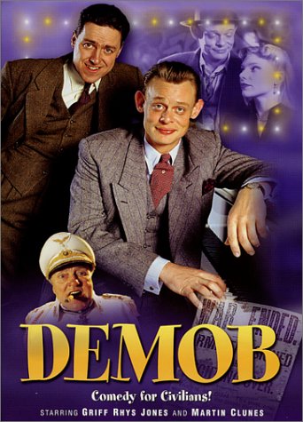DEMOB - DVD-BFS VIDEO
