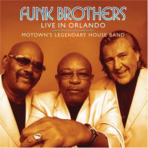 FUNK BROTHERS - LIVE IN ORLANDO