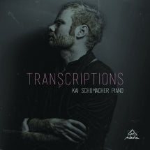 KAI SCHUMACHER - TRANSCRIPTIONS [CD]