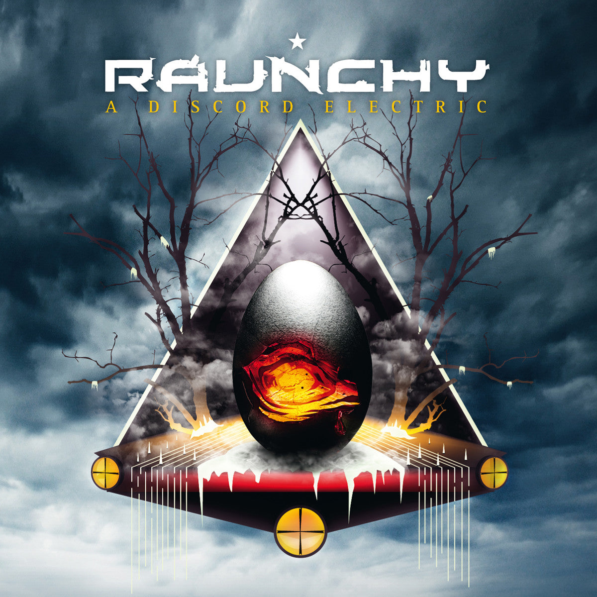 RAUNCHY  - A DISCORD ELECTRIC