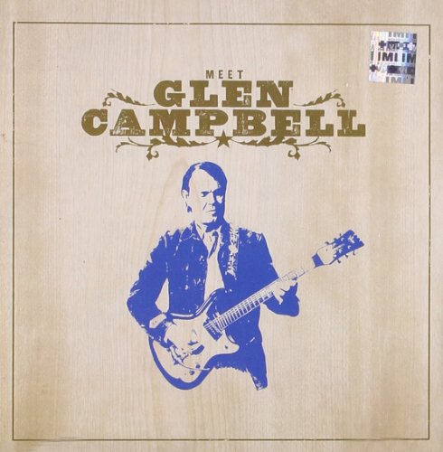 CAMPBELL, GLEN - MEET GLEN CAMPBELL