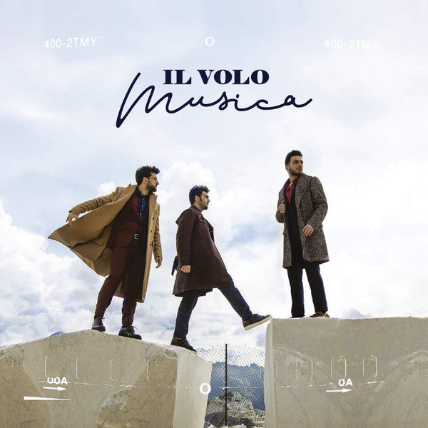 IL VOLO  - MUSICA