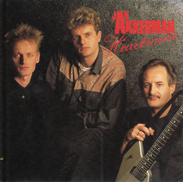 AKKERMAN, JAN  - HEARTWARE