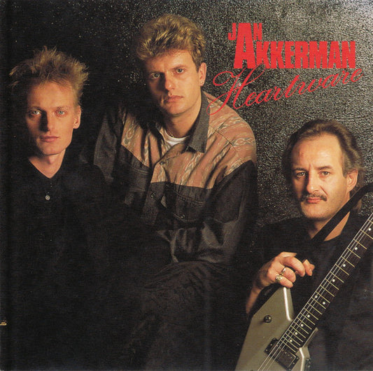 AKKERMAN, JAN  - HEARTWARE