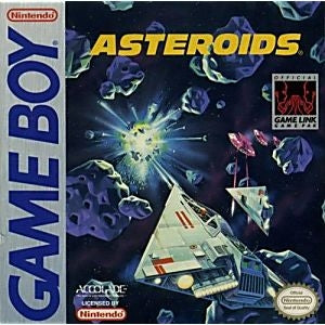 ASTEROIDS  - GB1