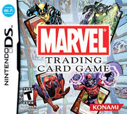 MARVEL: TRADING CARD GAME  - DS