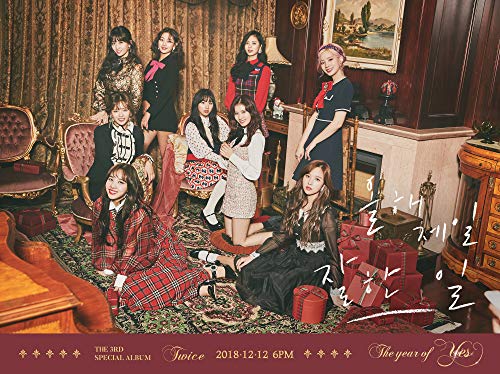 TWICE - YEAR OF YES (SPECIAL EDT VERSION A)