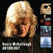 HENRY MCCULLOUGH - ANTHOLOGY [CD]