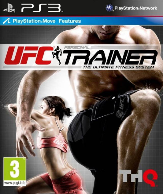 UFC: PERSONAL TRAINER  - PS3